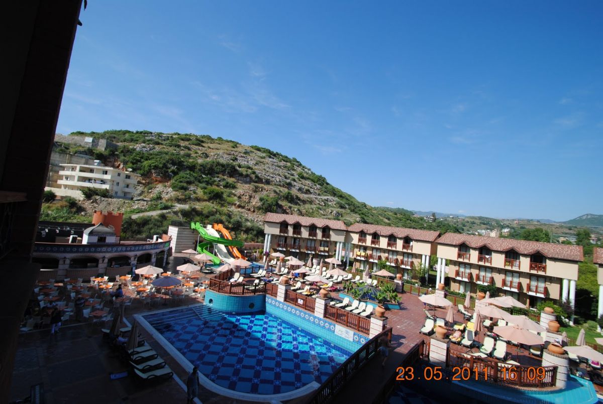 imagini hotel CLUB KONAKLI BEACH ALANYA